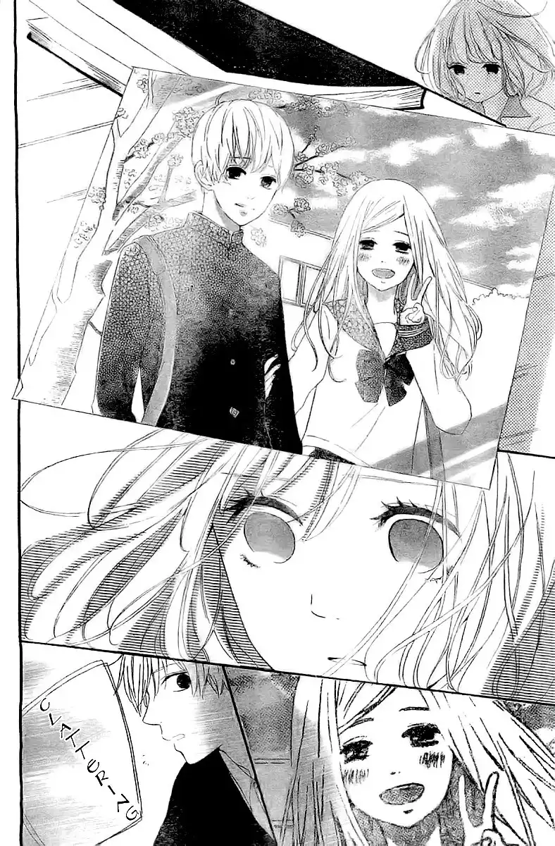 Silent Kiss Chapter 3 22